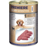 PREMIERE Meati Sensitive Lamm pur 12x400 g