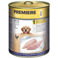 PREMIERE Meati Sensitive Huhn pur 12x800 g