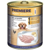PREMIERE Meati Sensitive Huhn und Kartoffel 12x800 g