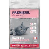 PREMIERE Excellent Babypuder Klumpstreu 6 kg