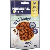 PREMIERE Mini Sticks Huhn und Reis 5x70 g