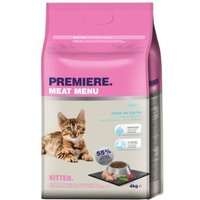 PREMIERE Kitten Lachs 4 kg