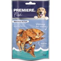 PREMIERE Hühnerbrust mit Fisch 7x70g