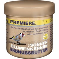 PREMIERE Erdnussbutter mit Sonnenblumenkernen 250g