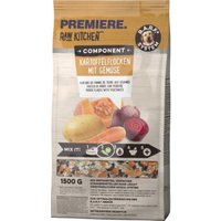 PREMIERE RAW KITCHEN Kartoffelflocken mit Gemüse 1,5 kg