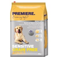 PREMIERE Sensitive Grain Free Adult Huhn 4 kg