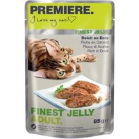 PREMIERE Finest Jelly Adult Ente 44x85 g