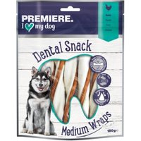 PREMIERE Dental Wrap Medium Dental Rolls 5 Stück