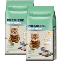 PREMIERE Dental Geflügel 2x2 kg