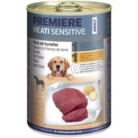 PREMIERE Meati Sensitive Pferd und Kartoffeln 12x400 g