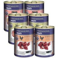 PREMIERE Meati Mixpaket 6x400g Mixpaket 3