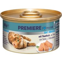 PREMIERE Soft Mousse Thunfisch 36x85 g