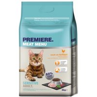 PREMIERE Sensitive Geflügel 4 kg