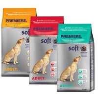 PREMIERE Soft Adult Probierpaket 3x1kg