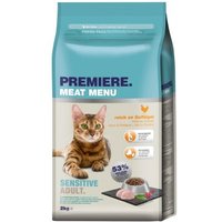 PREMIERE Sensitive Geflügel 2 kg