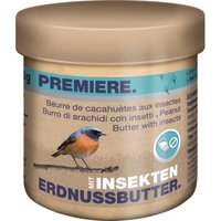 PREMIERE Erdnussbutter mit Insekten 250 g
