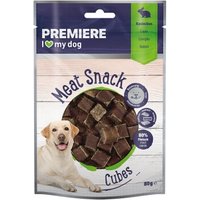 PREMIERE   Meat Snack Cubes Kaninchen 80 g