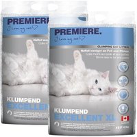 PREMIERE Excellent XL Klumpstreu 2x12 kg