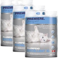 PREMIERE Excellent XL Klumpstreu 3x12 kg