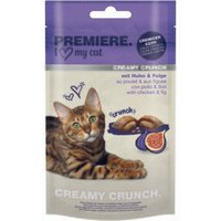 PREMIERE Creamy Crunch Huhn und Feige 6x60 g