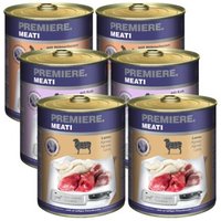 PREMIERE Meati Mixpaket 6x800g Mixpaket 2