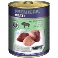 PREMIERE Meati Wildschwein 6x800 g