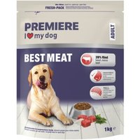 PREMIERE Trockenfutter Hund Best Meat Adult Rind 1 kg