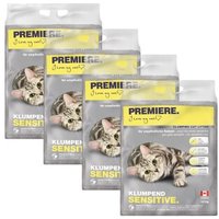 PREMIERE Sensitive Klumpstreu 4x12 kg