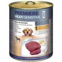 PREMIERE Meati Sensitive Pferd und Kartoffeln 12x800 g