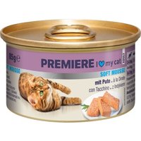 PREMIERE Soft Mousse Pute 18x85 g