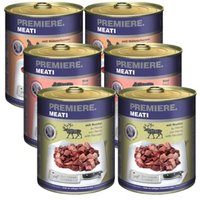 PREMIERE Meati Mixpaket 6x800g Mixpaket 3