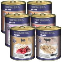 PREMIERE Meati Mixpaket 6x800g Mixpaket 1