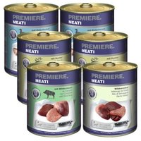 PREMIERE Meati Mixpaket 6x800g Mixpaket 4