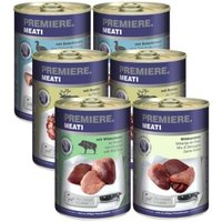 PREMIERE Meati Mixpaket 6x400g Mixpaket 4