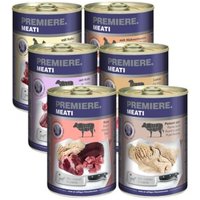 PREMIERE Meati Mixpaket 6x400g Mixpaket 1