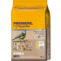 PREMIERE Streu Mix 3 kg