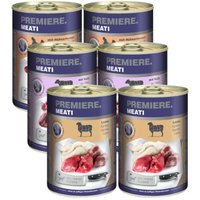PREMIERE Meati Mixpaket 6x400g Mixpaket 2
