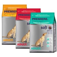PREMIERE Soft Adult Probierpaket 3x4kg