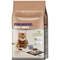 PREMIERE Grainfree Fasan 4 kg