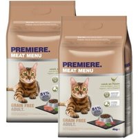 PREMIERE Grainfree Fasan 2x4 kg