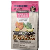 PREMIERE RAW KITCHEN Obst-Gemüsemix 500g