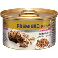 PREMIERE Royal Ragout Huhn 18x85 g