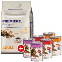 PREMIERE Adult Mischfütterung Set 2tlg.