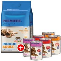 PREMIERE Adult Mischfütterung Set 2tlg.1