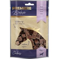 PREMIERE Deluxe Meat Cubes 80 g Pferd