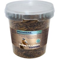 PREMIERE Hermetia Larven Topping 175g