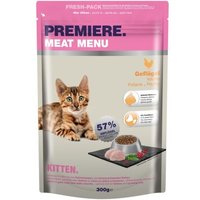 PREMIERE Kitten Geflügel 300 g