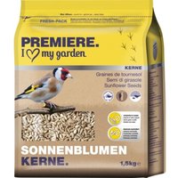 PREMIERE Sonnenblumenkerne geschält 1,5 kg