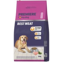 PREMIERE Trockenfutter Hund Best Meat Senior Geflügel  12 kg