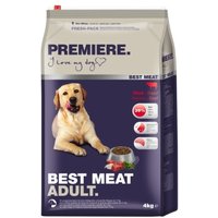 PREMIERE Trockenfutter Hund Best Meat Adult 4 kg